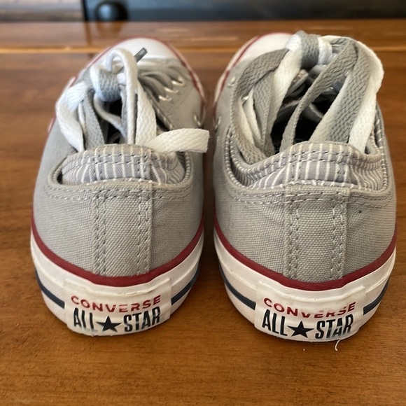 CONVERSE All Star Layered Look Sneakers Size 6 - Picture 4 of 11